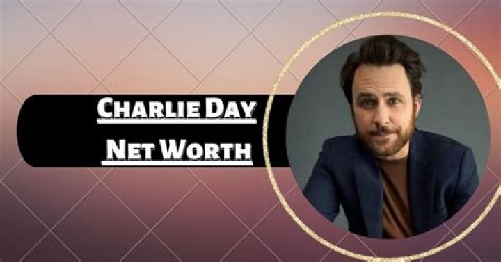Charlie Day Net Worth : Lifestyle & Media