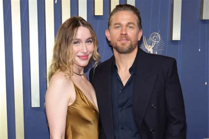 Charlie Hunnam got married at 18, to a girl he had known for 3 weeks