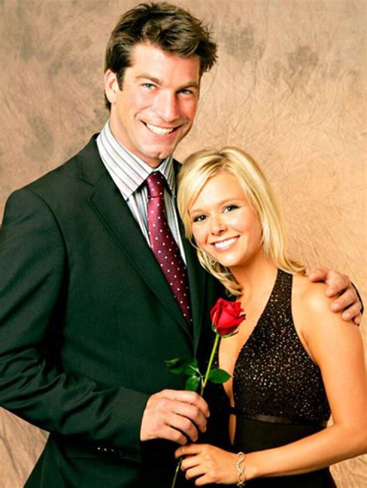 Charlie O’Connell, The Bachelor(Season 7) star and his longtime girlfriend, Anna Sophia Berglund are just married! Anna was the Playmate of Playboy