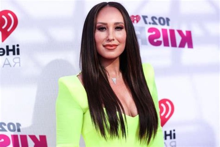 Cheryl Burke: ‘The nation decided to call me fat about season 7 or 8’