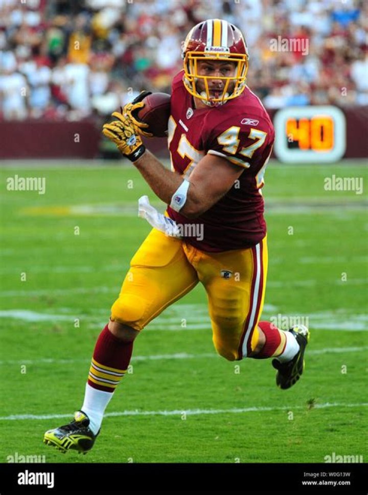 Chris Cooley Bio (Wiki) 