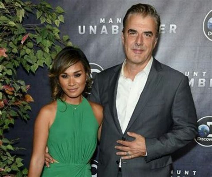 Chris Noth becomes a father for the second time at age 65!