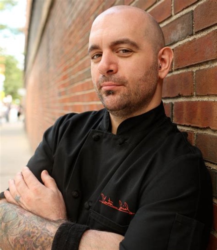 Chris Santos (Chef) Bio (Wiki) 