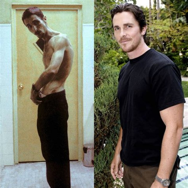 Christian Bale looks buff & hairy in New Orleans: would you hit it?