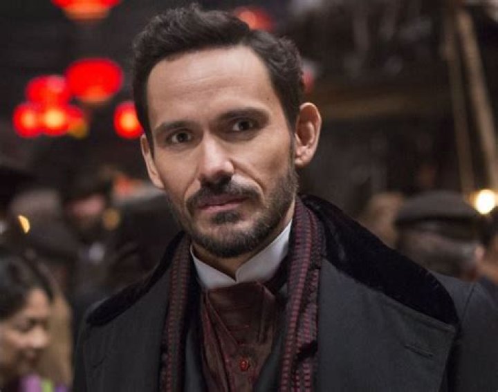 Christian Camargo Bio (Wiki) 