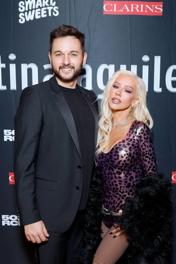 Christina Aguilera & Matt Rutler got engaged after more than 3 years together