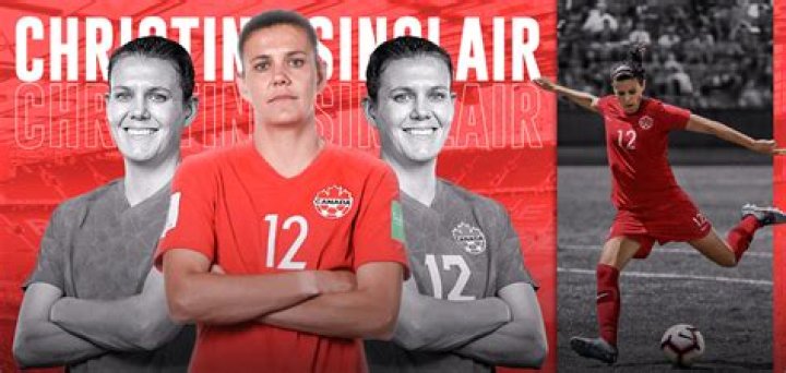 Christine Sinclair Partner: Is Her Girlfriend Janae Hermann? Lesbian Rumors