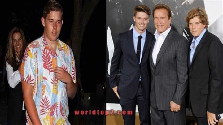 Christopher Schwarzenegger Bio (Wiki) 