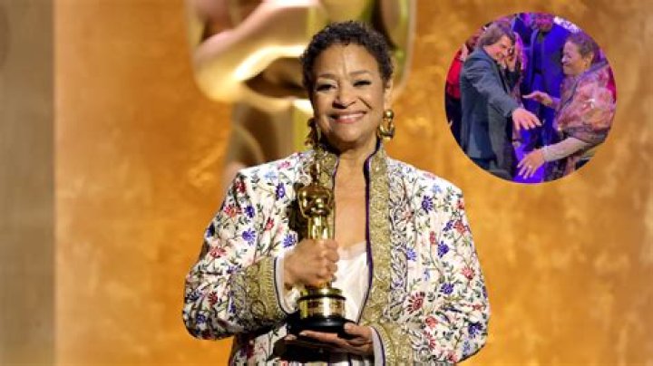 Cicely Tyson becomes first woman of color to win an honorary Oscar