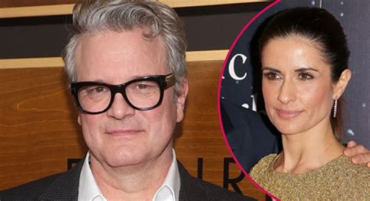 Colin Firth & Livia’s marriage suffered because ‘nothing could erase’ her betrayal