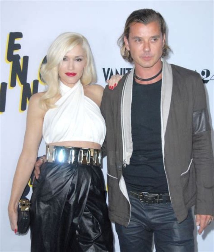 Courtney Love dumped Gavin Rossdale just before he met Gwen Stefani