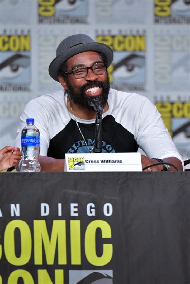 Cress Williams Net Worth - Wiki, Age, Weight and Height, Relationships, Family, and More