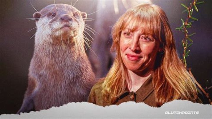 Crystal Finn of Succession was attacked by otters in northern California