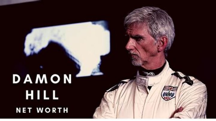 Damon Hill Net Worth - Wiki, Age, Weight and Height, Relationships, Family, and More