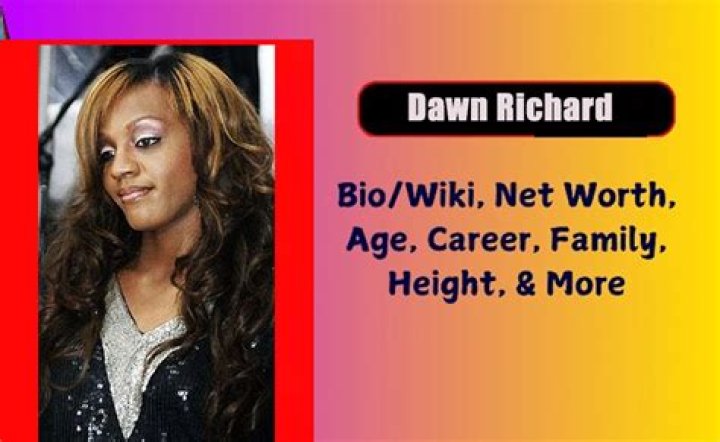 Dawn Richard - Age, Family, Bio