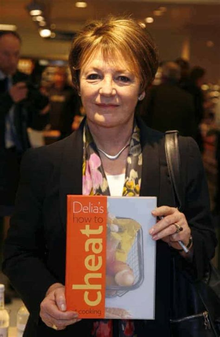 Delia Smith Net Worth : Books & Awards