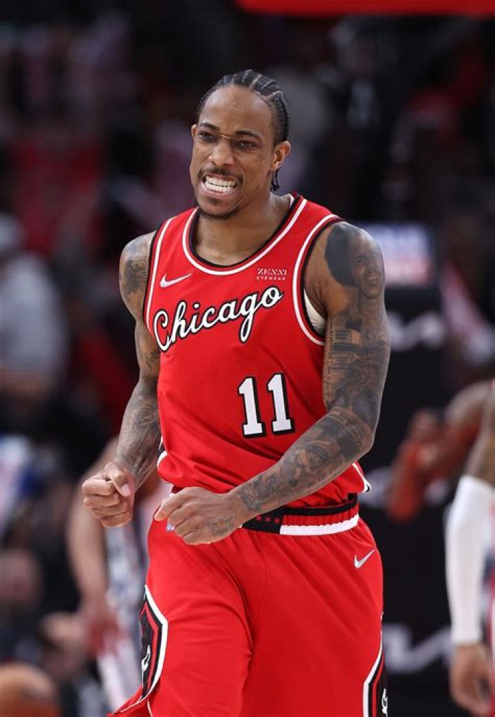 DeMar DeRozan Net Worth - Wiki, Age, Weight and Height, Relationships, Family, and More