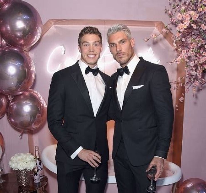 Derek Chadwick Bio, Age, Height, Gay, Partner, Net Worth