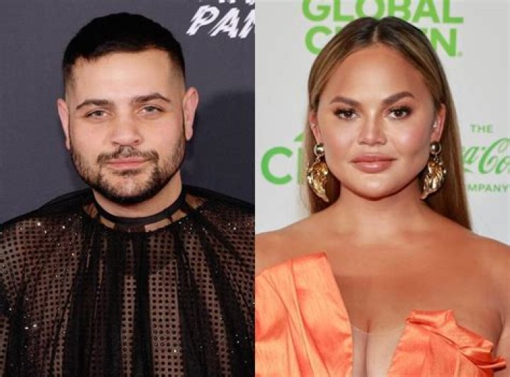 Designer Michael Costello: Chrissy Teigen bullied me, told me to ‘suffer & die’