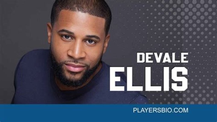 Devale Ellis Bio (Wiki) 