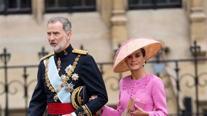 Did Queen Letizia have an affair with her former brother-in-law Jaime del Burgo?