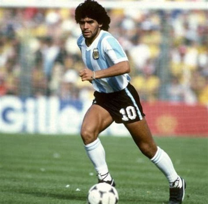Diego Maradona Bio (Wiki) 