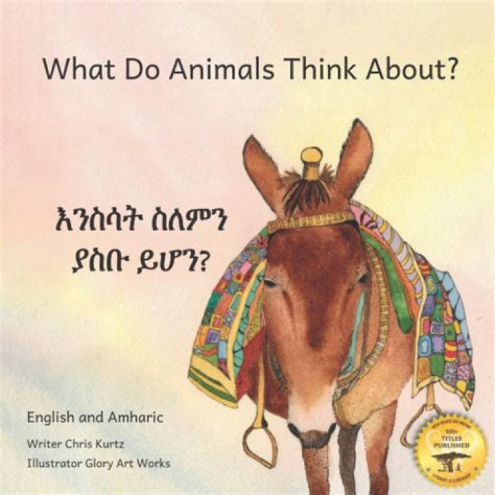 Do animals think in language?