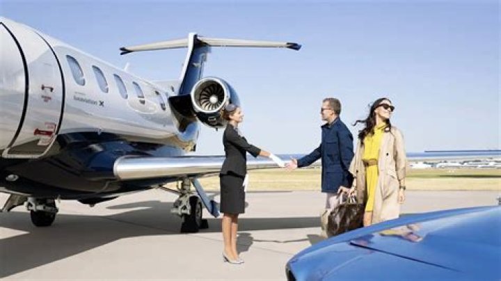 Do you have to go through TSA on a private jet?