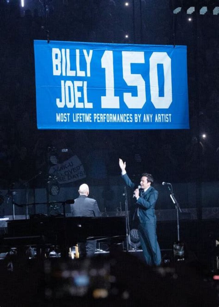 Does Billy Joel have an opening act at Fenway?