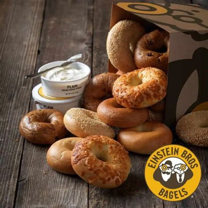 Does Einstein Bagels have gluten free?