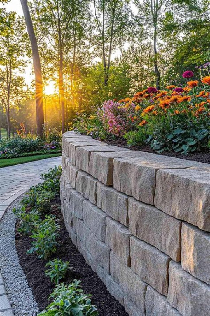 Does insurance cover retaining walls?