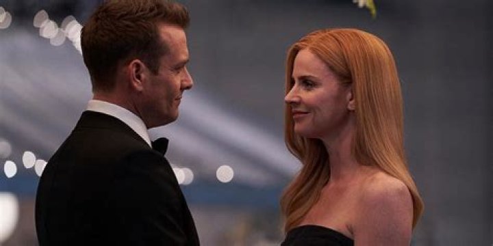 Does Josh end up with Donna?