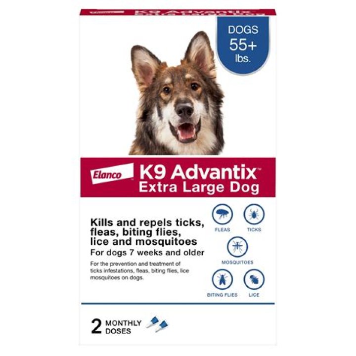 Does k9 Advantix have an expiration date?