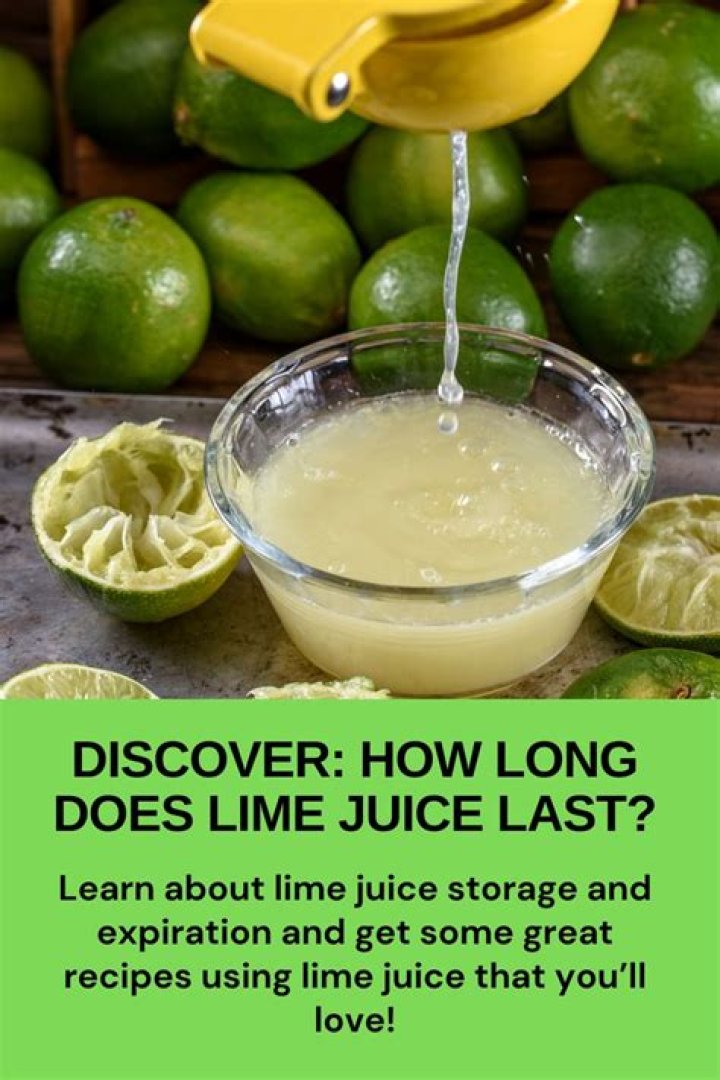 Does lime juice toughen meat?