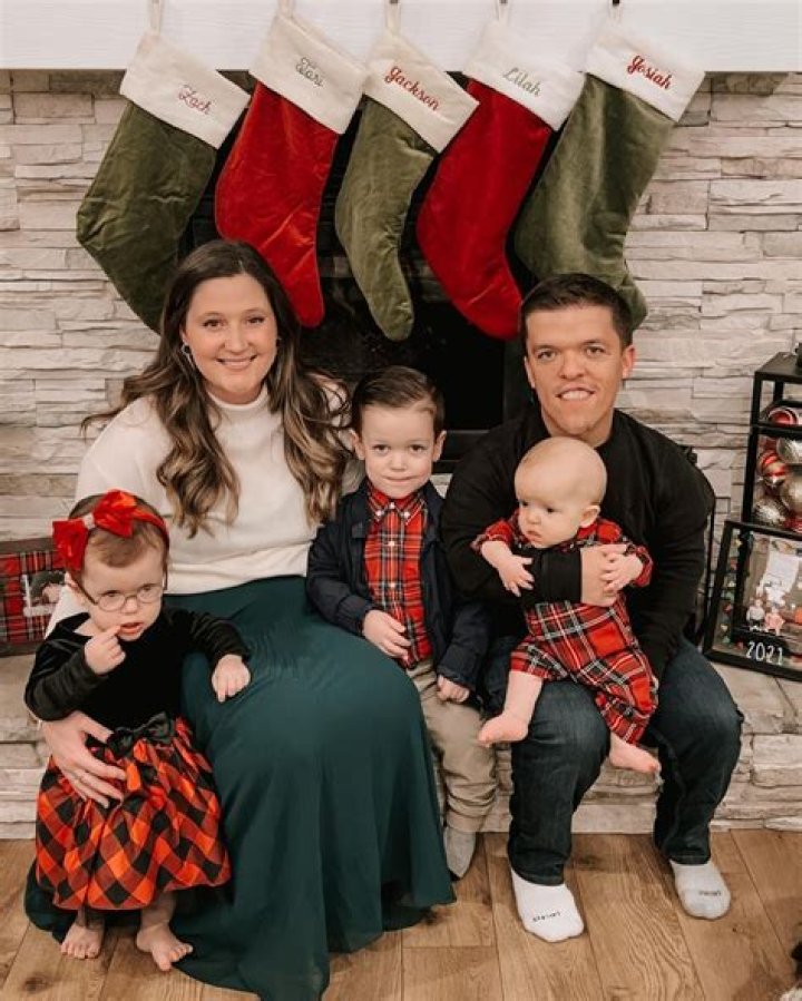Does Molly Roloff Have A Baby?