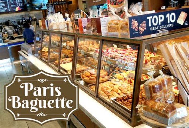 Does Paris Baguette have gluten free?