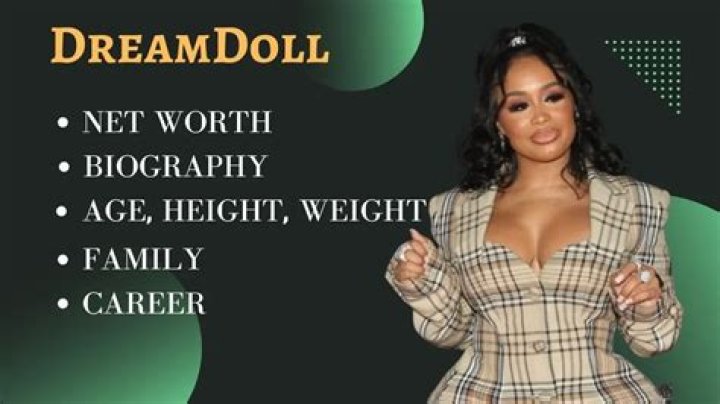 DreamDoll Bio (Wiki) 