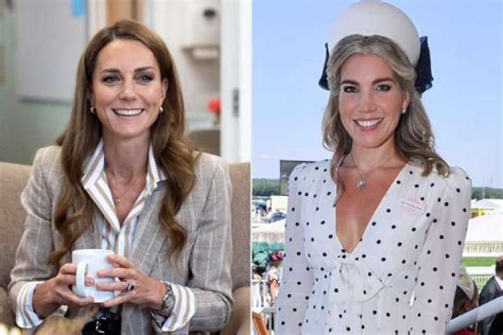 Duchess Kate hired a real stylist while Natasha Archer is on maternity leave