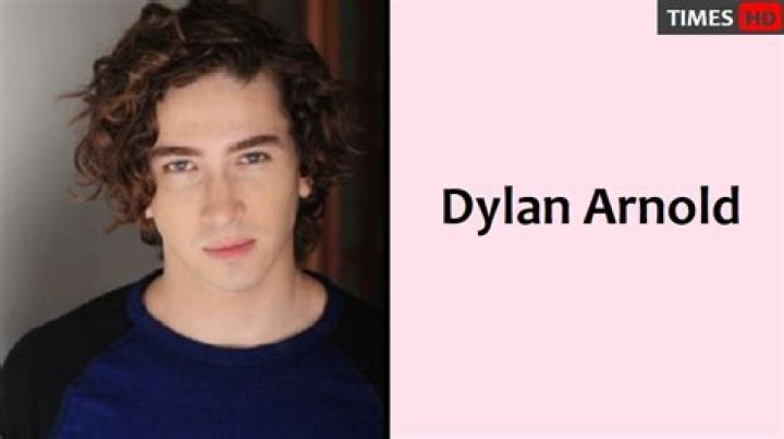 Dylan Arnold Bio (Wiki) 