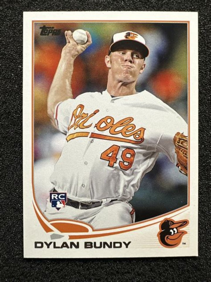 Dylan Bundy (Baseball) Bio (Wiki) 