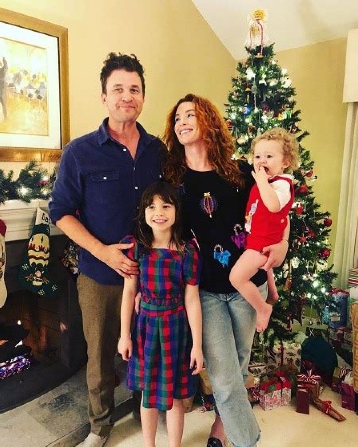 Eamon O' Sullivan Married Bridget Regan In 2008 And Shares Two Children.