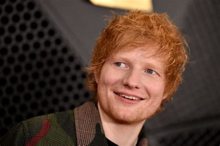 Ed Sheeran on his bulimia: ‘so many people do the same thing and hide it as well’