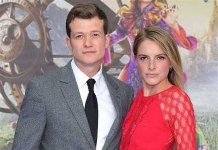 Ed Speleers and Wife, Asia Macey Are Married Since 2014
