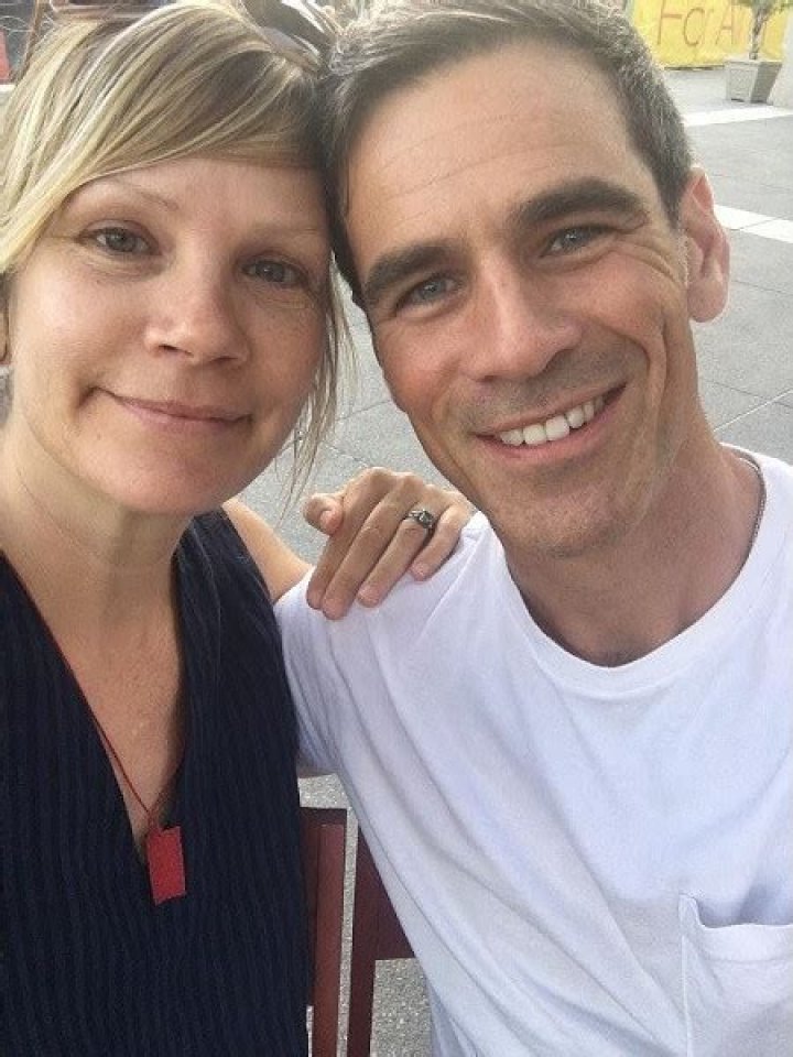 Eddie Cahill has been Married to Wife Nikki Uberti since 2009