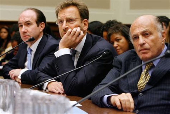 Edgar Bronfman Jr Net Worth - Wiki, Age, Weight and Height, Relationships, Family, and More