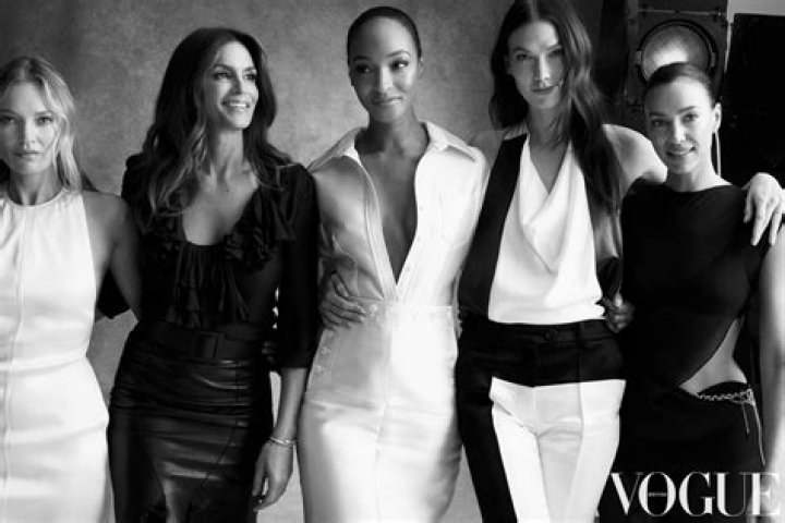 Edward Enninful’s last British Vogue features 40 legends, none of them Duchess Meghan