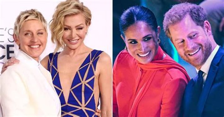 Ellen DeGeneres gave her bullied chicken Sinkie to Prince Harry & Meghan