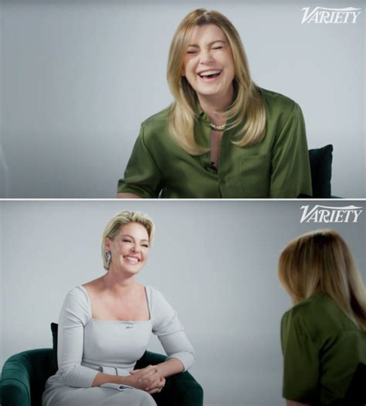 Ellen Pompeo to Katherine Heigl: ‘nobody likes a super confident woman’
