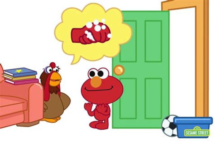Elmo comes clean about his long-standing beef with Rocco