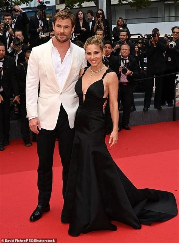 Elsa Pataky: My marriage to Chris Hemsworth has been full of ‘ups and downs’